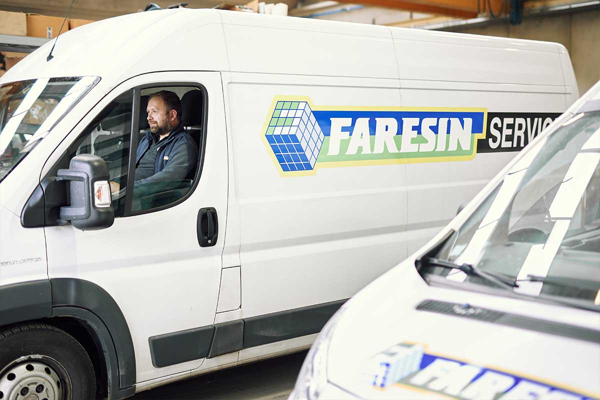 faresin assistenza service 1