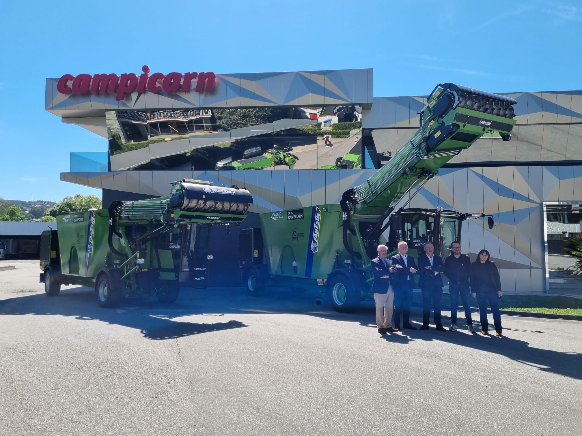 Campicarn Delivery