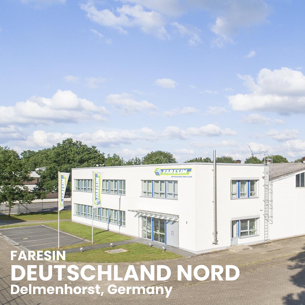 Faresin Deutschland Nord
