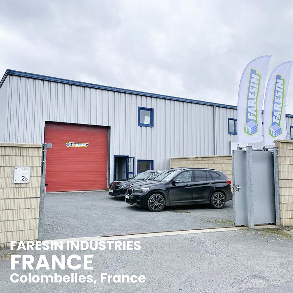 Faresin Idustries France 2