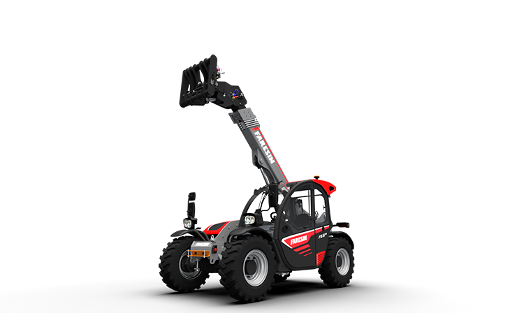 Faresin FS Small 6.26 Sollevatore Telescopico