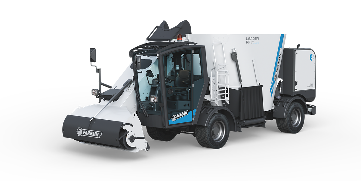 Faresin Semovente Elettrico 1 coclee