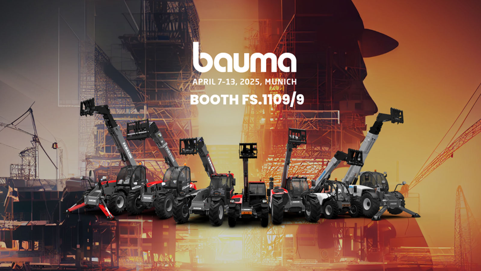 faresin news bauma 2025
