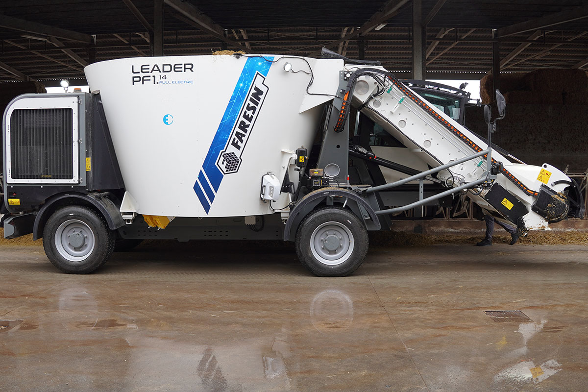 leader pf full electric foto 12