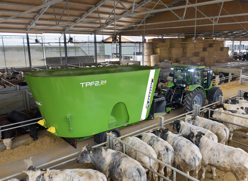 trainato TPF2 PROFI